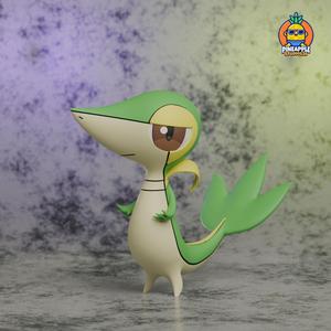 snivy