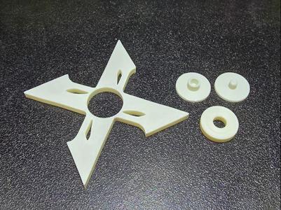 Ninja Spinner