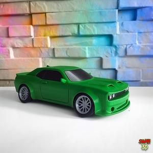 DODGE CHALLENGER – AMERICAN MUSCLE CARS