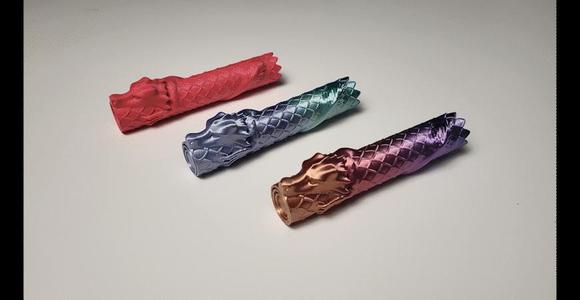 Dragon Wand (Retractable) v1.5