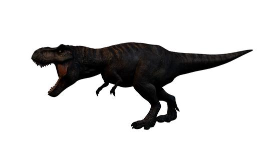 Tyrannosaurus rex jurassic world rebirth 3d print