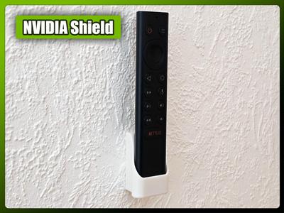 Nvidia Shield Remote Holder Wall Mount