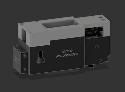 doublestack flycore FTW micro 22mm