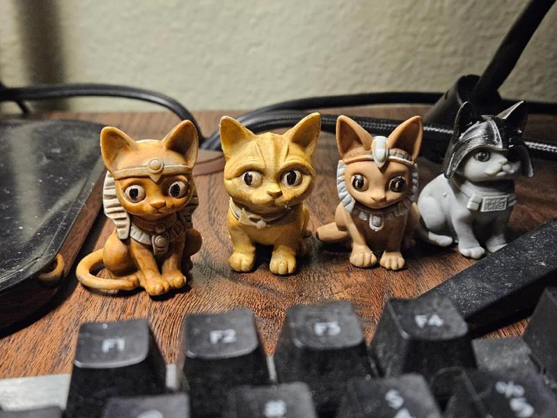 Lucky Cats Series   