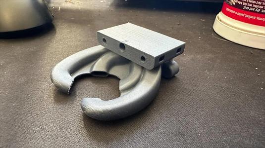 Mercury One.1 / EVA 2 Quad Part Cooling Duct   