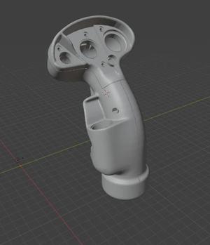 F/A-18 Flight stick   