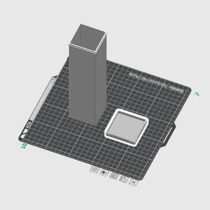 Cracker Safe Transport Tube   