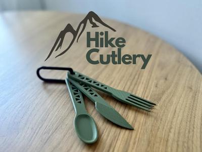 Hike Cutlery