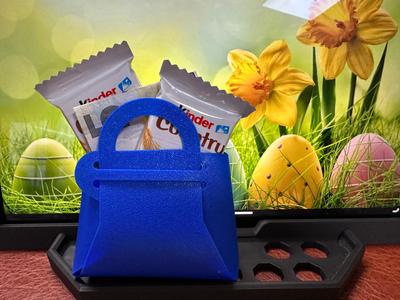 Foldable Wallet Candy Gift