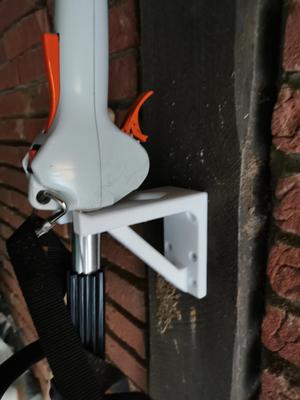 Wallmount Stihl FS38