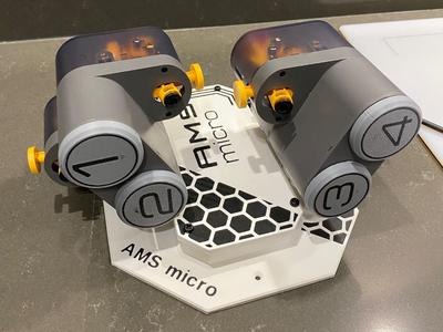 AMS Micro – nothing so small for AMS Lite
