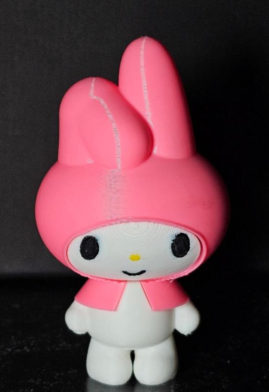 My Melody Kinda Modular