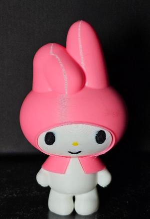 My Melody Kinda Modular