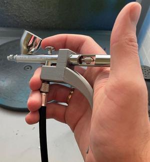 Iwata Eclipse HP-CS Airbrush Handle