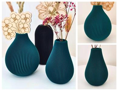 rib Vase 1.1