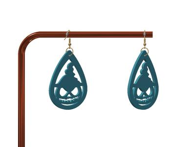 Cute keychain / earrings