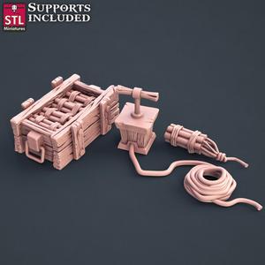 Miners Explosives