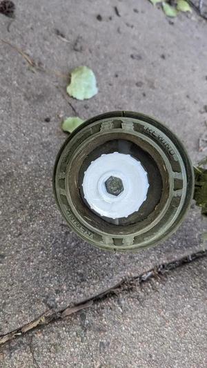Weed Whacker/Trimmer Bump Knob   