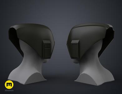 HK-87 Droid Helmet – Star Wars