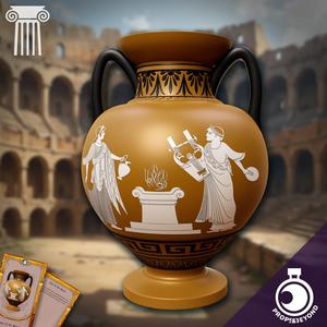 Greek Vase