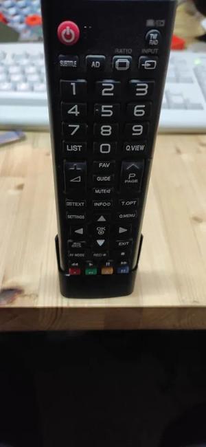 LG Remote Holder   