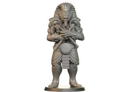 Sobek Egyptin god