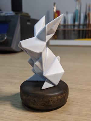 Origami Bunny