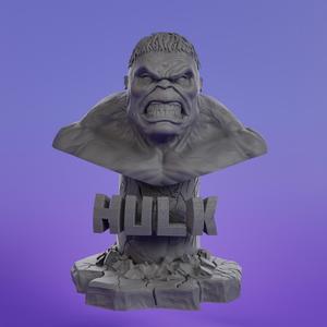 HULK MARVEL FAN ART