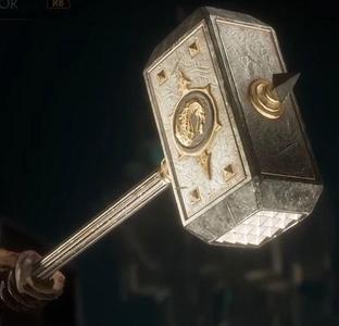 Hammer Shao Kahn MK11 – Version 1 –