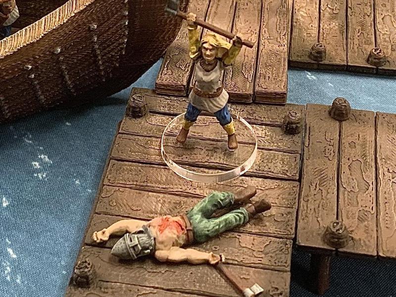 Fallen Viking