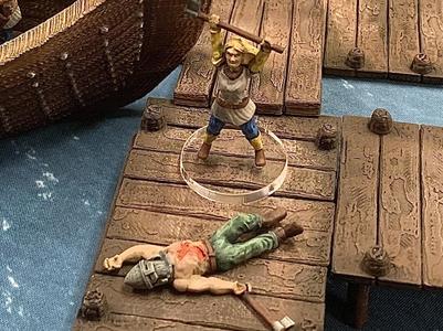 Fallen Viking