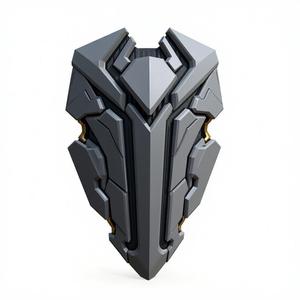 sci-fi fantasy shield