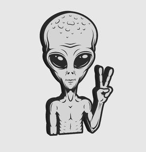 LedBox Alien
