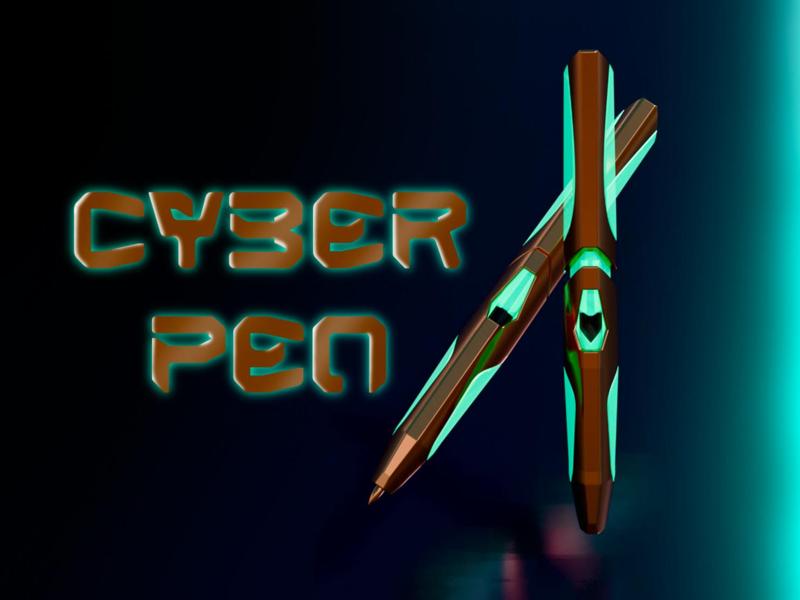 Cyber Pen