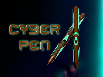 Cyber Pen