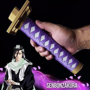 Senbonzakura –  Byakuya ‘s Katana – Bleach