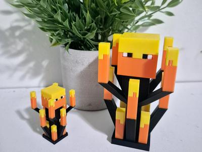 Minecraft blaze