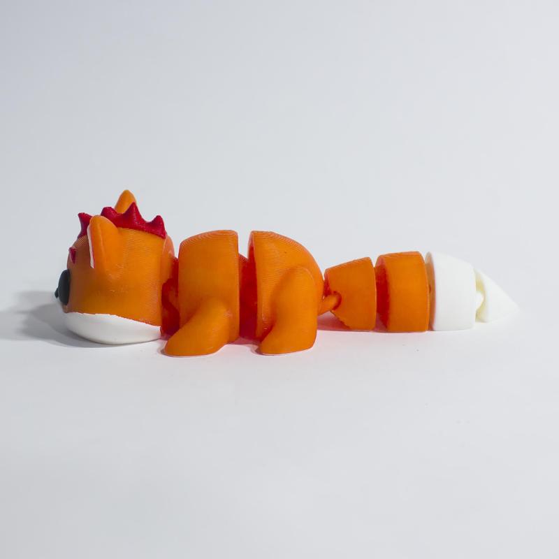 Flexible Fox