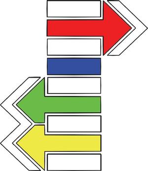 Marking Templates – Band Marker and Arrows
