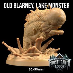Old Blarney, Lake Monster