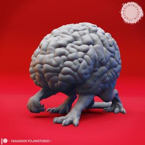 Intellect Devourer – Tabletop Miniature