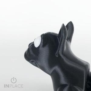 Cute French Bulldog Articulated