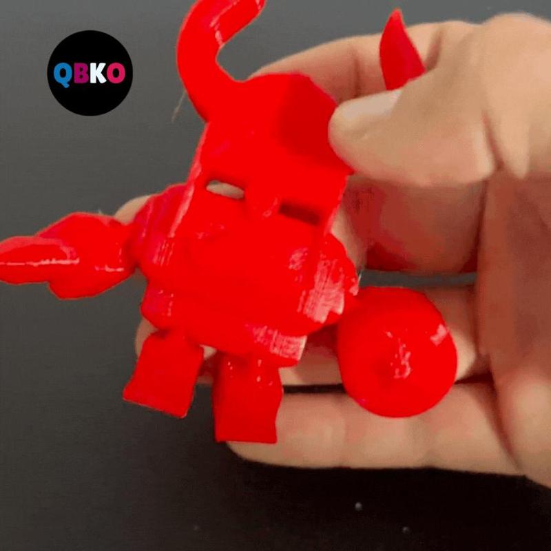 FLEXI VIKING (PRINT IN PLACE)