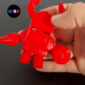 FLEXI VIKING (PRINT IN PLACE)