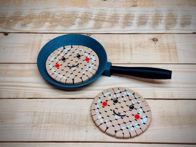 Pancake Flexi with Frying Pan