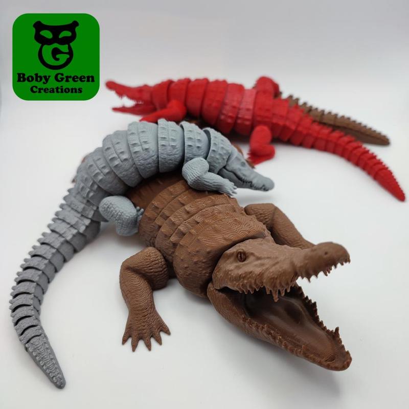 Crocodile Flexi