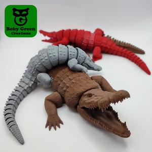 Crocodile Flexi