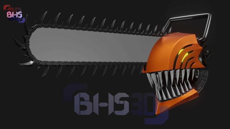 Chainsawman denji Helmet