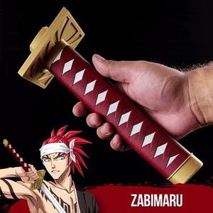 Zabimaru – Renji Abarai’s Katana – Bleach