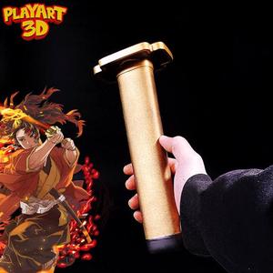 COLLAPSING KATANA - YORIICHI TSUGIKUNI - DEMONSLAYER - (PRINT IN PLACE + ASSEMBLY VERSION)